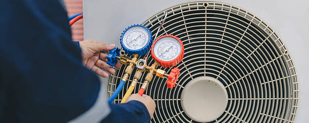 Licensed Hvac Maintenance service in Corsicana, TX - JG Cool HVAC